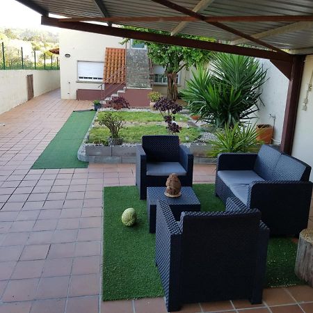 Villa Casa En Entorno Rural Cerca De La Playa Vigo Exterior foto